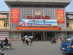 Gare de Hanoi
